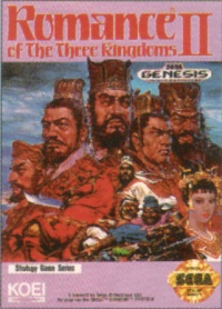 Romance of the Three Kingdoms II