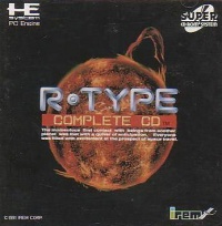 R-Type Complete CD