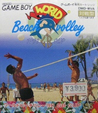 World Beach Volley