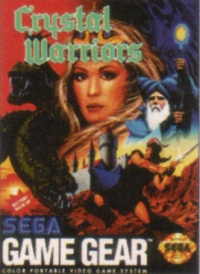 Crystal Warriors