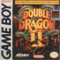 Double Dragon II