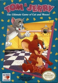 Tom & Jerry: The Ultimate Game of Cat and Mouse!