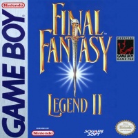 Final Fantasy Legend II