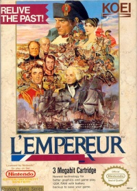 L'Empereur