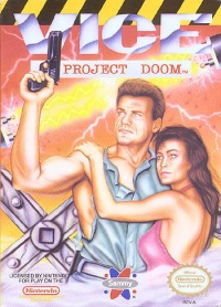 Vice: Project Doom