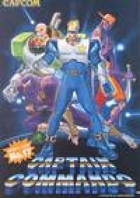 Captain Commando