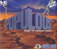 Populous: The Promised Lands