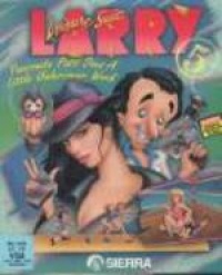 Leisure Suit Larry 5: Passionate Patti Does a Little Undercover Work