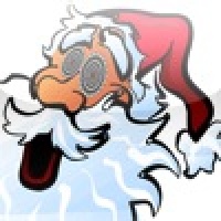 A Christmas Stereogram Quiz