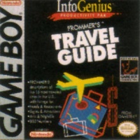 InfoGenius Productivity Pak: Frommer's Travel Guide