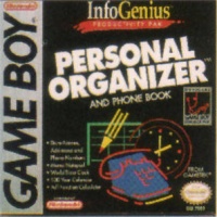 InfoGenius Productivity Pak: Personal Organizer and Phone Book