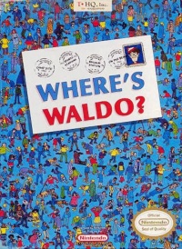 Where's Waldo?