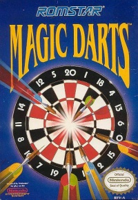 Magic Darts