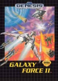 Galaxy Force II