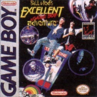 Bill & Ted's Excellent Game Boy Adventure