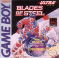 Blades of Steel