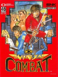 Ninja Combat