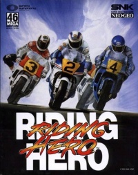 Riding Hero