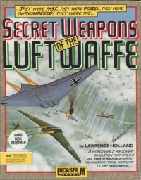 Secret Weapons of the Luftwaffe