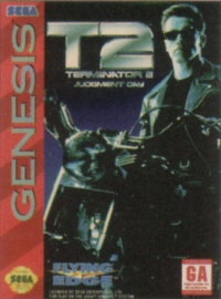 T2: Terminator 2 Judgment Day