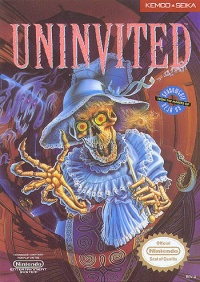 Uninvited