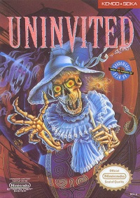 Uninvited