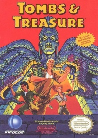 Tombs & Treasure