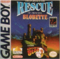 Rescue of Princess Blobette