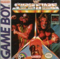 WWF Superstars