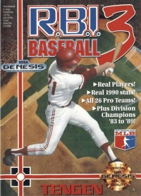 R.B.I. Baseball 3