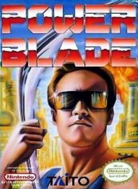 Power Blade