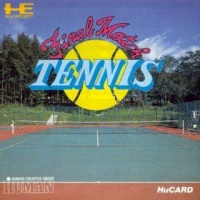 Final Match Tennis