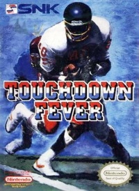 Touch Down Fever