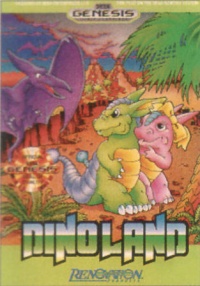 Dino Land