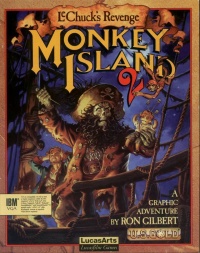 Monkey Island 2: LeChuck's Revenge