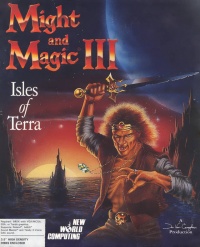 Might and Magic III: Isles of Terra