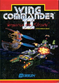 Wing Commander II: Vengeance of the Kilrathi