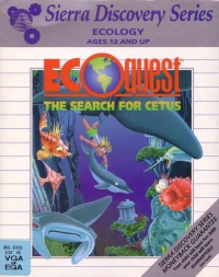 Ecoquest: The Search for Cetus