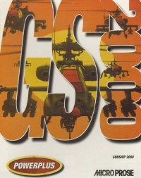 Gunship 2000