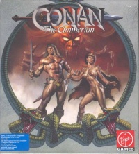 Conan the Cimmerian