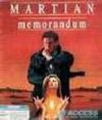 Martian Memorandum