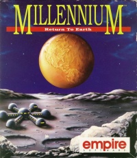 Millennium: Return to Earth