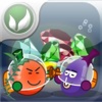 Orange Boy Bubble World Adventures