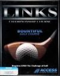 Links: Championship Course: Bountiful Golf Course