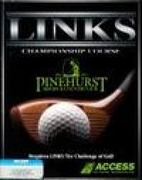 Links: Championship Course: Pinehurst Country Club