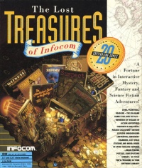 The Lost Treasures of Infocom