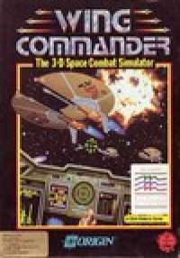 Wing Commander II: Vengeance of the Kilrathi - Special Operations 1