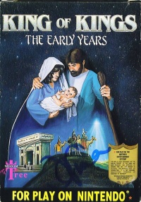 The King of Kings: The Early Years