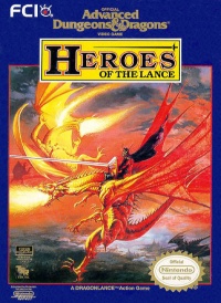 Advanced Dungeons & Dragons: Heroes of the Lance