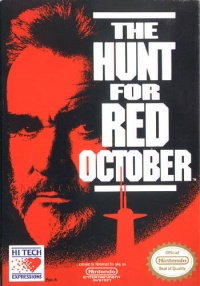 The Hunt for Red October